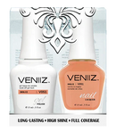 Veniiz Gel Polish Lacquer Duo - V051 Dolce - Global Beauty Supply, LLC