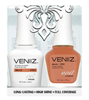 Veniiz Gel Polish Lacquer Duo - V052 Brulee