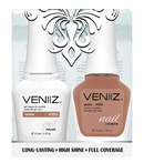 Veniiz Gel Polish Lacquer Duo - V053 Genoa - Global Beauty Supply, LLC