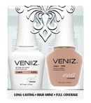 Veniiz Gel Polish Lacquer Duo - V055 Cameo - Global Beauty Supply, LLC