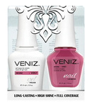 Veniiz Gel Polish Lacquer Duo - V057 Devine - Global Beauty Supply, LLC
