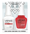Veniiz Gel Polish Lacquer Duo - V062 Risque