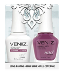 Veniiz Gel Polish Lacquer Duo - V078 Classique - Global Beauty Supply, LLC