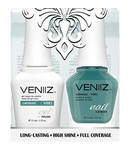 Veniiz Gel Polish Lacquer Duo - V081 Captivate - Global Beauty Supply, LLC