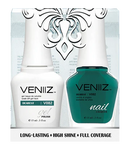 Veniiz Gel Polish Lacquer Duo - V082 Dearest - Global Beauty Supply, LLC