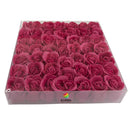 Flower Soap Floral Scented - Rose Flower Petals
