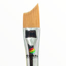 Petal Nail Art Brush Flat Arc