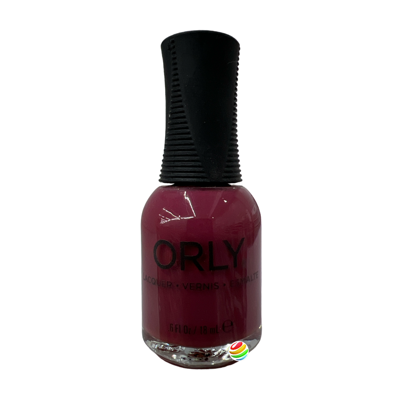 Orly Nail Lacquer - Quite Contrary Berry 20648