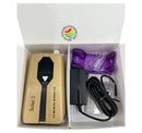 CT Solar 2 Nail Drill Rechargeable E-File System - Gold
