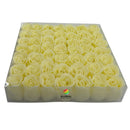Flower Soap Floral Scented - Rose Flower Petals