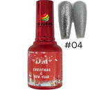 DM Gel Polish - Merry Christmas Collection Complete Set #01- #18 with Display HEMA/TPO FREE