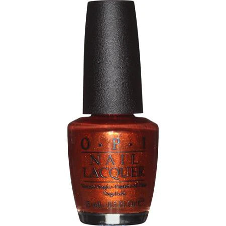 OPI Nail Lacquer E79 - A Woman’s Prague-ative