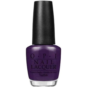 OPI Nail Lacquer E80 - Vant To Bite My Neck?