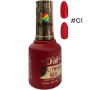 DM Gel Polish - Hollywood Red -