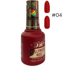 DM Gel Polish - Hollywood Red -