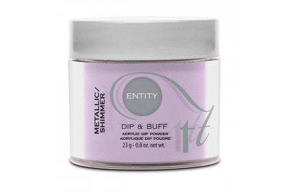 Entity Dip & Buff, Li-Lac Your Outfit .8 oz