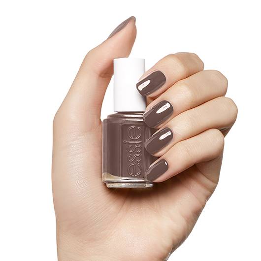 Essie Nail Lacquer - Mink Muffs - 698