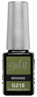 Gel II G218 Envious 0.47oz