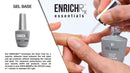 Kupa EnrichRX Essentials - Gel Basecoat 17 mL