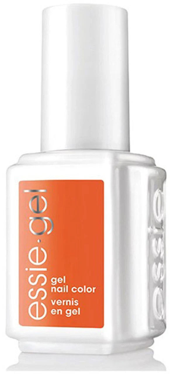 Essie Gel Polish .42oz - 5065G Orange' You Adorable