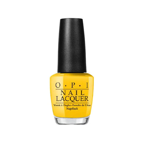 OPI Nail Lacquer F91 - Exotic Birds Do Not Tweet