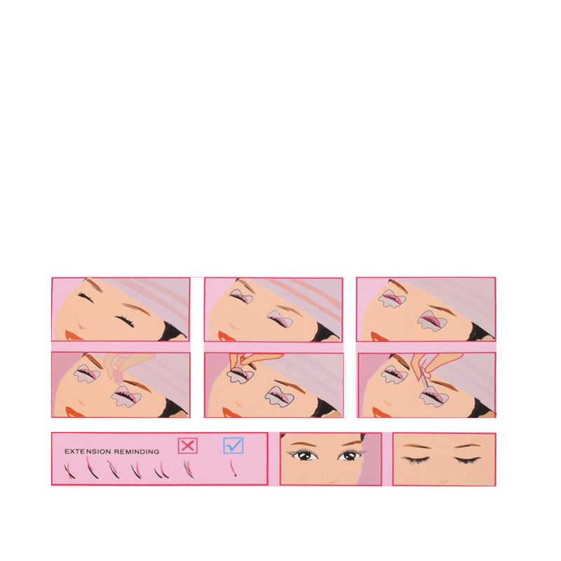 Callas - Lift Pads 10 PCs