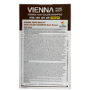 Vienna - Hair Dye Cover Gray Shampoo (5 Applications) - Dark Brown