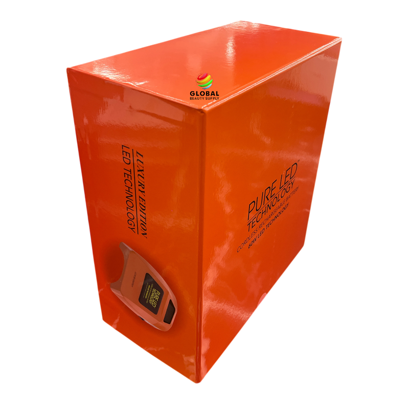 La Palm - Pure LED Technology Cordless Rechargeable Battery 60W Lamp
