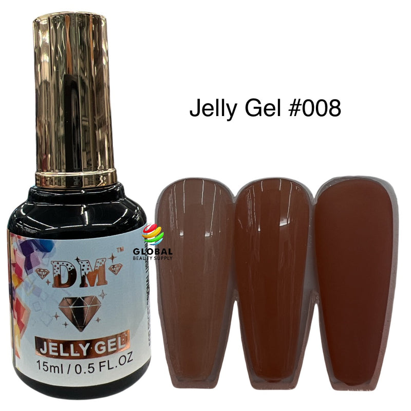 DM Gel Polish - Jelly -