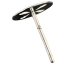 Sandpaper Discs & Stainless Steel  Mandrel Disc Bit 3/32