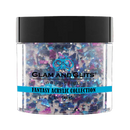 Glam and Glits Fantasy Acrylic - Vamp FA501 - Global Beauty Supply, LLC