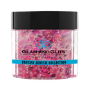 Glam and Glits Fantasy Acrylic - Flamingo FA511 - Global Beauty Supply, LLC