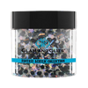 Glam and Glits Fantasy Acrylic - Black Sabbath FA522 - Global Beauty Supply, LLC