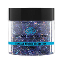 Glam and Glits Fantasy Acrylic - Bluetiful FA525 - Global Beauty Supply, LLC