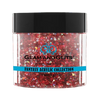 Glam and Glits Fantasy Acrylic - Red Cherry FA528 - Global Beauty Supply, LLC