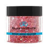Glam and Glits Fantasy Acrylic - Pink Delight FA529 - Global Beauty Supply, LLC