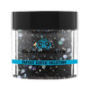 Glam and Glits Fantasy Acrylic - Dark Dare FA537 - Global Beauty Supply, LLC