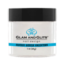 Glam and Glits Fantasy Acrylic - Dove FA540 - Global Beauty Supply, LLC