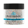 Glam and Glits Fantasy Acrylic - Platinum Pearl FA543 - Global Beauty Supply, LLC