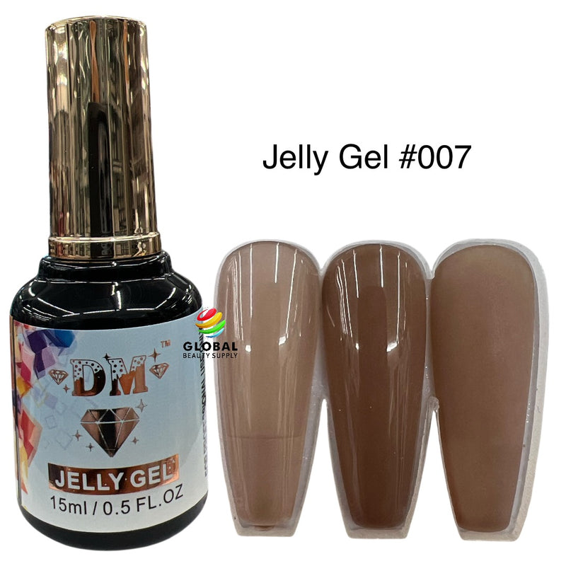DM Gel Polish - Jelly -