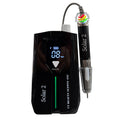 CT Solar 2 Nail Drill Rechargeable E-File System - Black