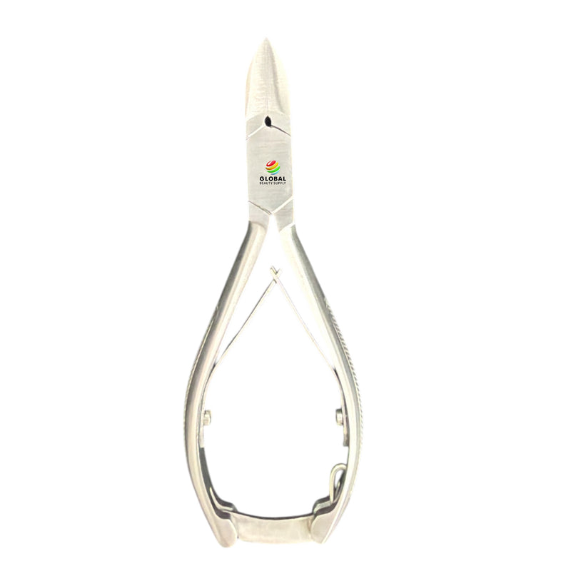 Nail Cutter Double Spring with Lock K-74-5.5"