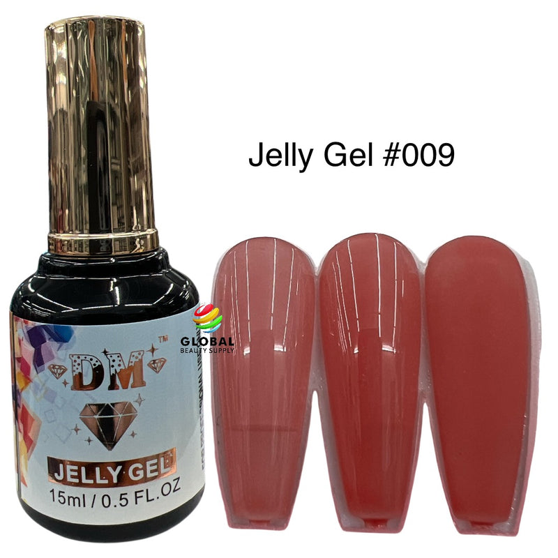DM Gel Polish - Jelly -