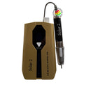 CT Solar 2 Nail Drill Rechargeable E-File System - Gold