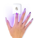 Kiara Sky Gelly Tips - Beyond Pro Flash Cure Sensor LED Lamp - Global Beauty Supply, LLC