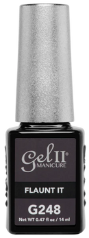 Gel II G248 Flaunt It 0.47oz
