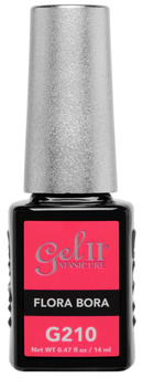 Gel II G210 Flora Bora 0.47oz