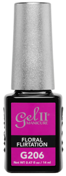 Gel II G206 Floral Flirtation 0.47oz