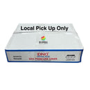 Spa Pedicure Disposable Liners 400pcs - BLUE (DND Brand) Local Pick Up Only