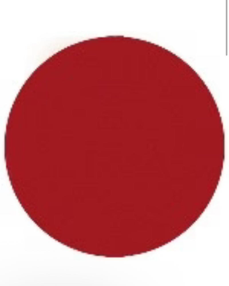 YN Art Acrylic- Red (Rainbow), 1/4 oz